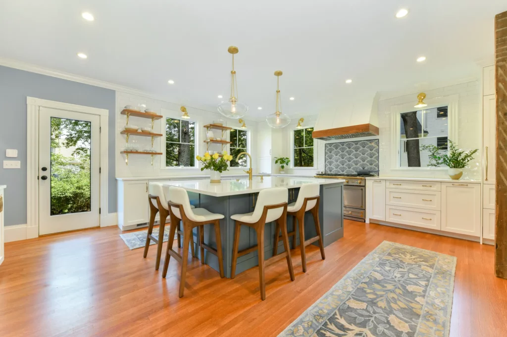 Kitchen & Bath Remodel